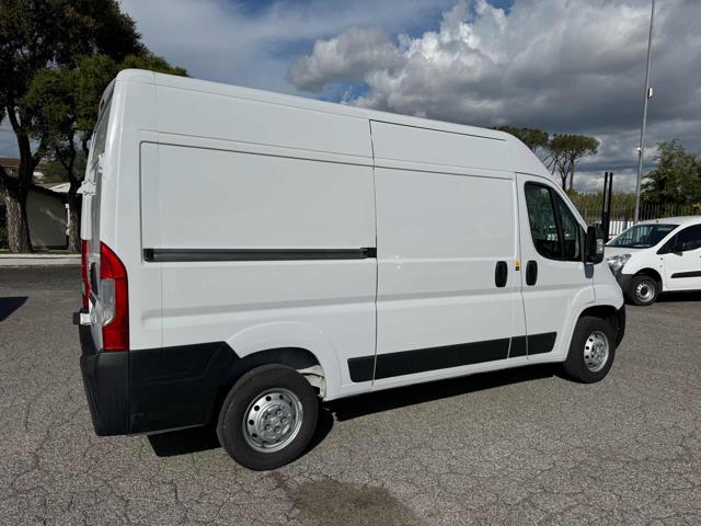 PEUGEOT Boxer usata 8