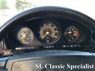 MERCEDES-BENZ SL 560 usata 41
