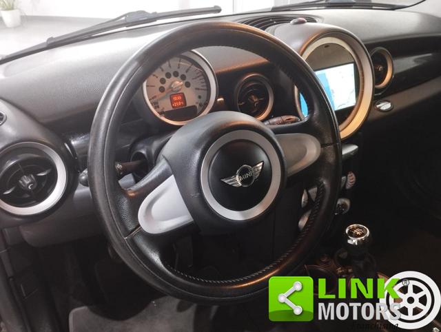 MINI One usata, con Controllo trazione