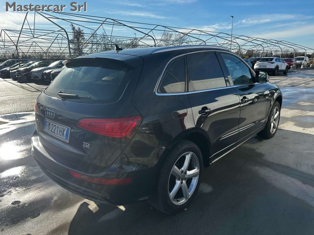 AUDI Q5 usata, con Airbag laterali