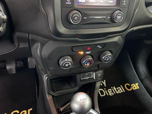 JEEP Renegade usata, con Servosterzo