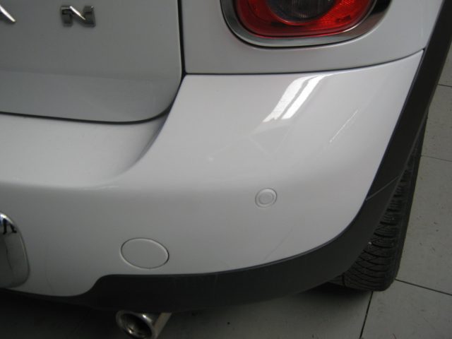 MINI Countryman usata, con Controllo trazione