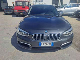 BMW 116 usata, con Sensore di luce