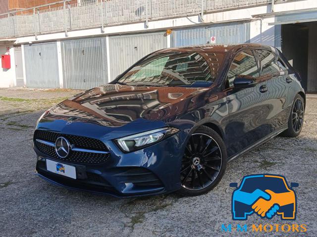 MERCEDES-BENZ A 180 usata, con ABS