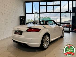 AUDI TT usata, con Airbag Passeggero