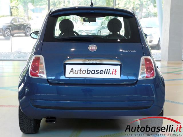 FIAT 500 usata, con Cerchi in lega
