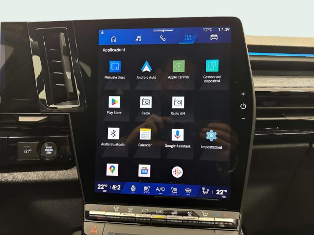 RENAULT Austral usata, con ESP