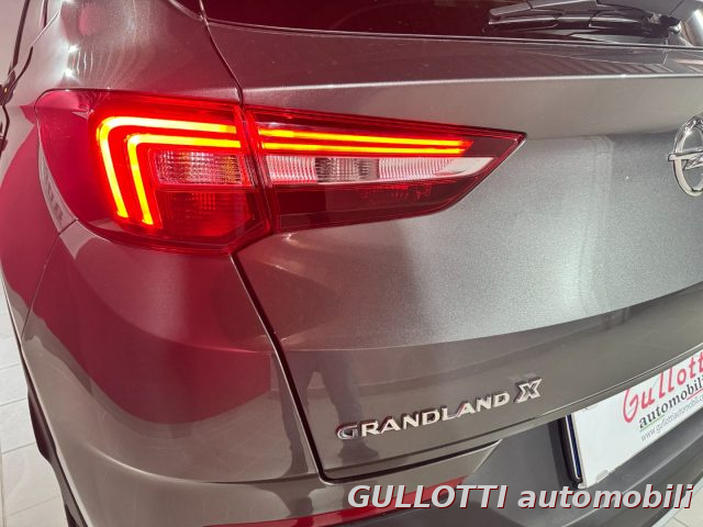 OPEL Grandland X usata, con Sistema di navigazione