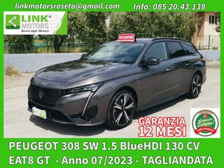PEUGEOT 308 BlueHDi 130 S&S EAT8 SW GT -FULL!!