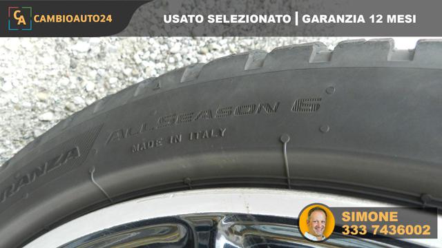 MERCEDES-BENZ A 200 usata 129