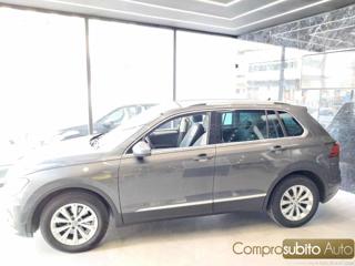 VOLKSWAGEN Tiguan usata, con Airbag Passeggero