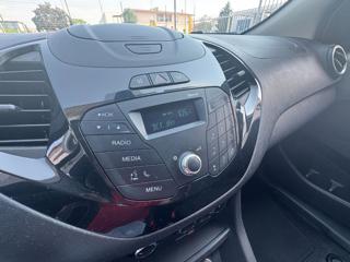 FORD Ka+ usata, con Sedile posteriore sdoppiato