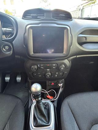JEEP Renegade usata, con Climatizzatore