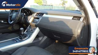 LAND ROVER Range Rover Evoque usata, con Cruise Control