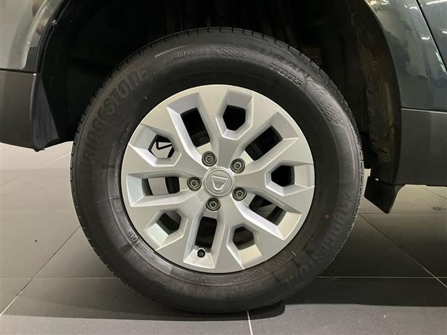 DACIA Duster usata, con Cruise Control