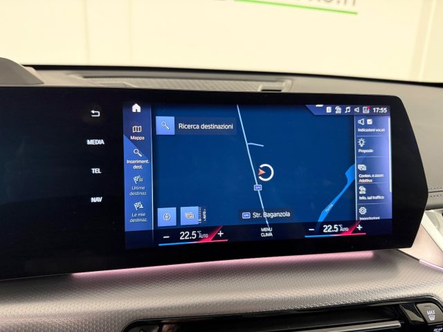 BMW X1 usata, con ESP