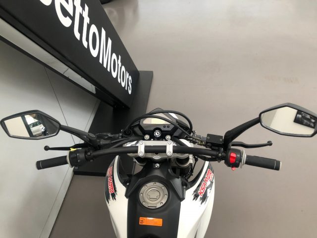KSR MOTO TW 125 SM usata 10