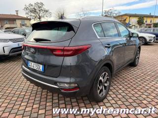 KIA Sportage usata, con Airbag testa