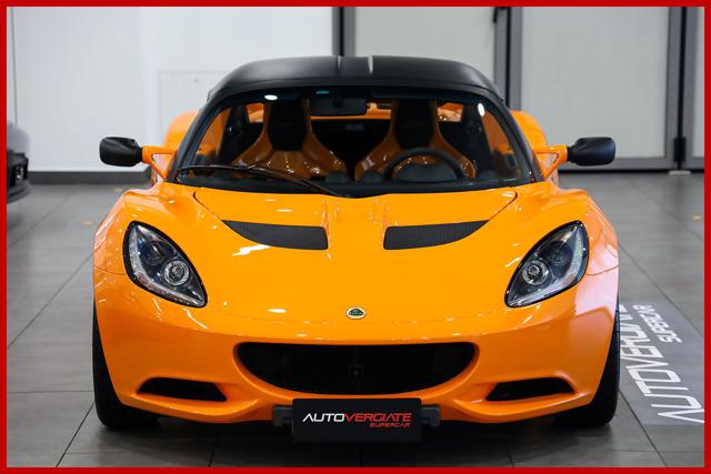 LOTUS Elise usata, con Airbag