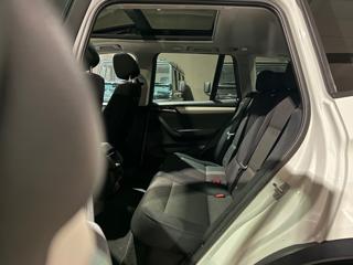 BMW X3 usata, con Sedile posteriore sdoppiato
