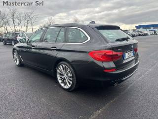 BMW 530 usata, con Antifurto