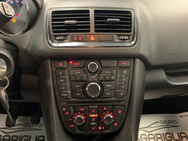 OPEL Meriva usata, con Sistema di navigazione