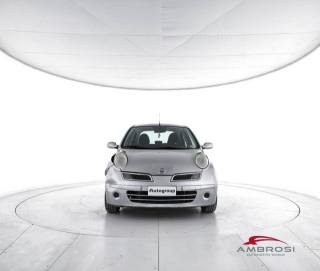 NISSAN Micra usata 4