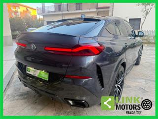 BMW X6 usata, con Antifurto
