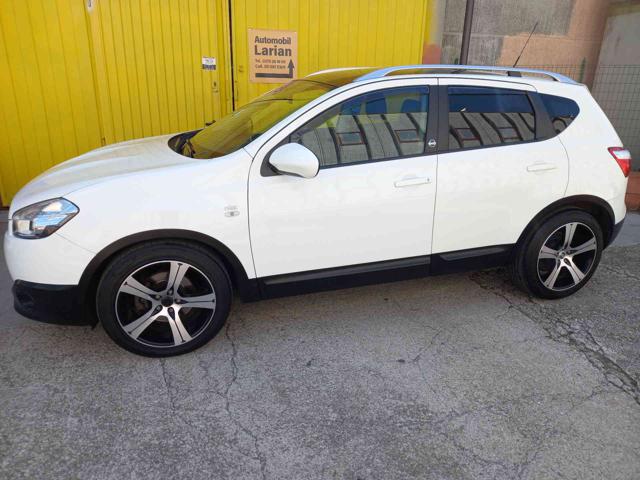 NISSAN Qashqai usata, con Airbag laterali