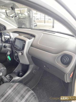PEUGEOT 108 usata, con Fendinebbia