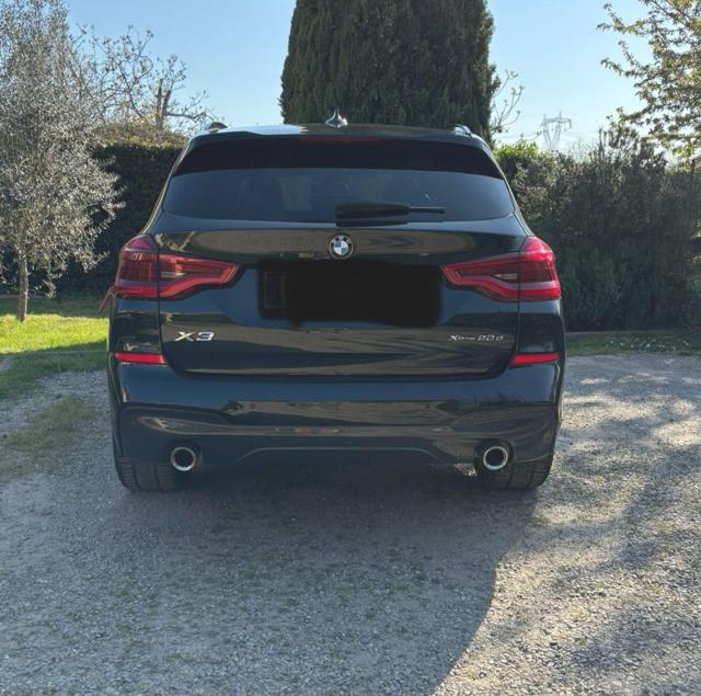 BMW X3 usata, con Supporto lombare