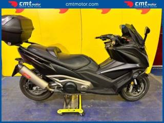 KYMCO AK 550