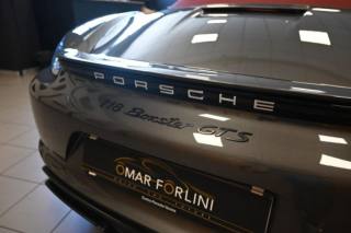 PORSCHE Boxster usata 11