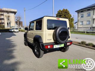 SUZUKI Jimny usata, con ESP