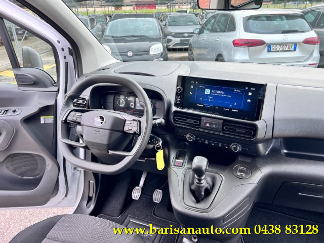 OPEL Combo usata, con Chiusura centralizzata