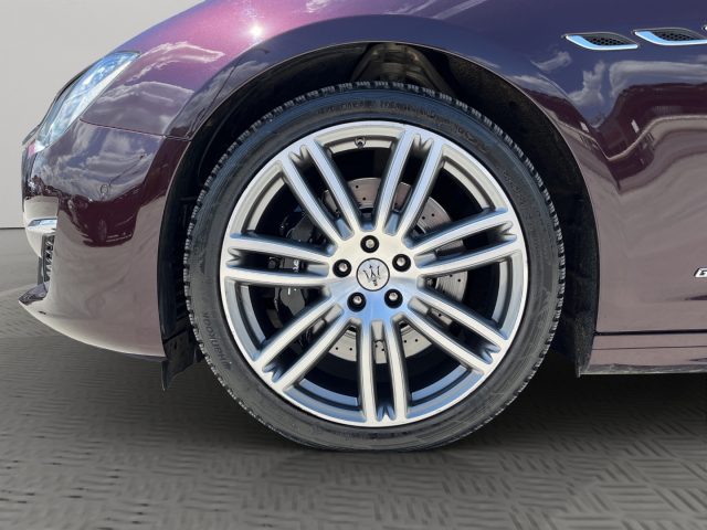 MASERATI Ghibli usata, con Servosterzo
