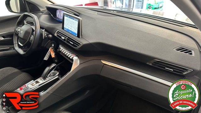 PEUGEOT 3008 usata, con Climatizzatore