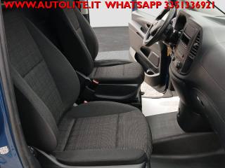 MERCEDES-BENZ Vito usata, con Monitoraggio pressione pneumatici