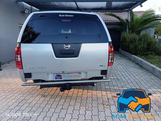 NISSAN Navara usata, con Autoradio