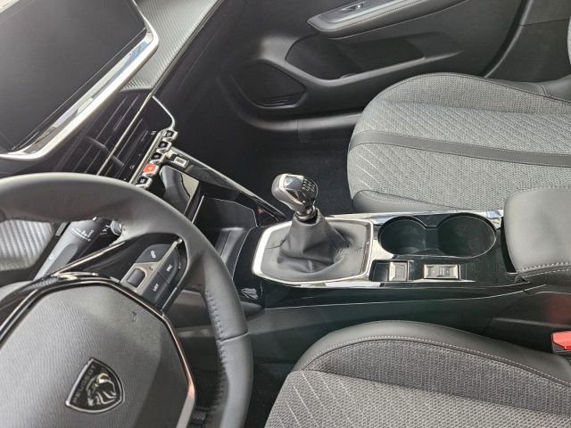 PEUGEOT 208 usata, con Immobilizzatore elettronico