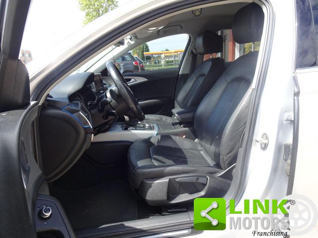 AUDI A6 usata, con Interni in pelle