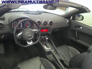 AUDI TT usata, con Airbag posteriore