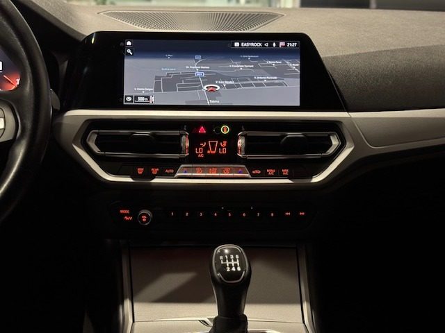 BMW 318 usata, con Cruise Control