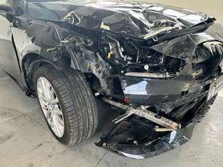 BMW 116 usata, con Controllo trazione