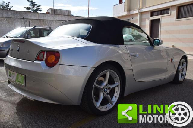 BMW Z4 usata, con Antifurto