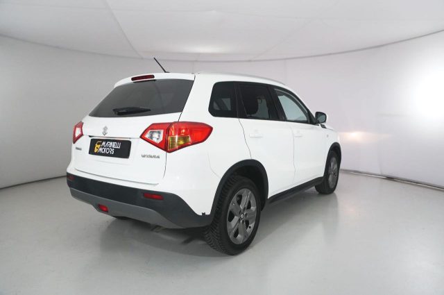 SUZUKI Vitara usata, con Airbag