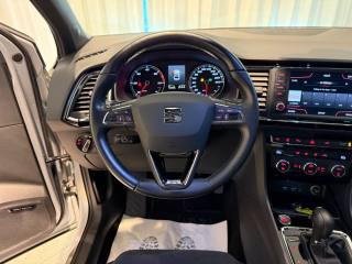 SEAT Ateca usata, con Controllo automatico clima
