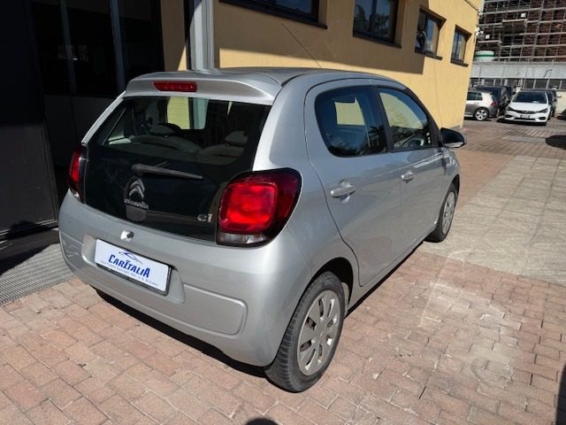 CITROEN C1 usata, con Antifurto