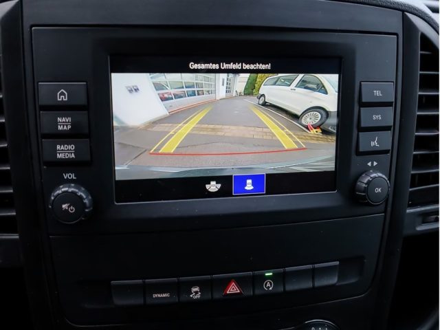 MERCEDES-BENZ Vito usata, con Servosterzo