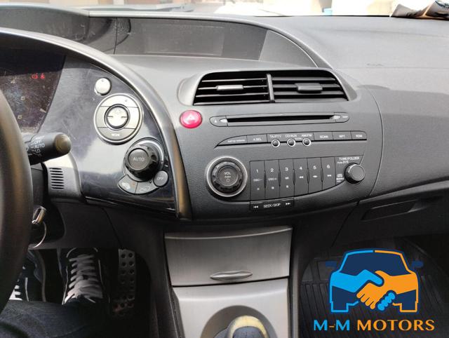 HONDA Civic usata, con Climatizzatore